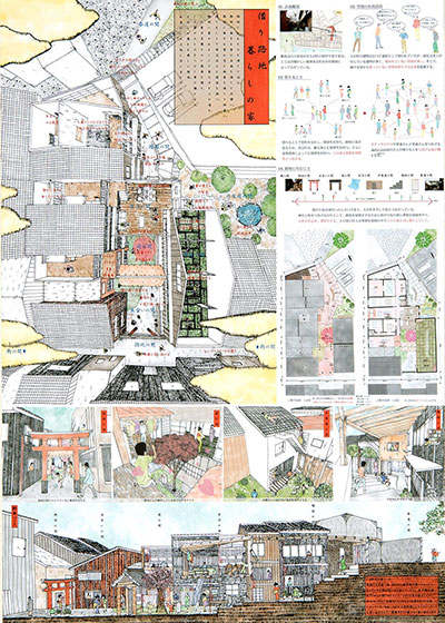 たんぽぽ賞（オダケホーム賞）作品