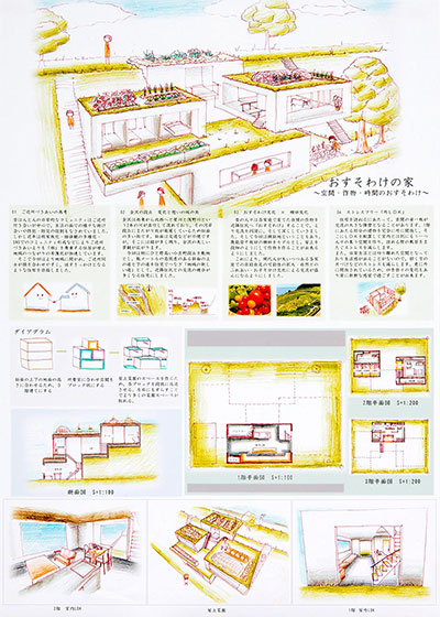 北國新聞社賞作品