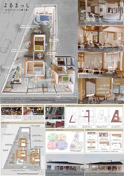 たんぽぽ賞（オダケホーム賞）作品