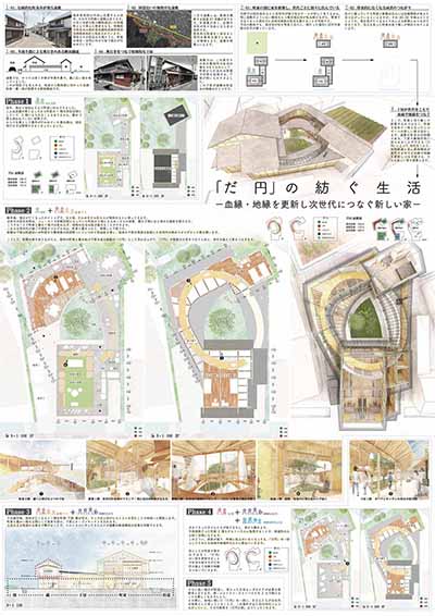 福井新聞社賞作品