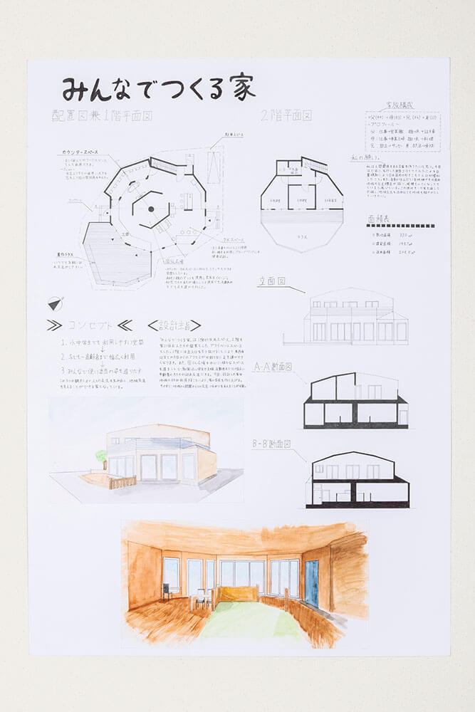 佳作　藤岡 琉斗　金沢市立工業高等学校3年