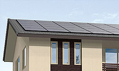 太陽光発電(オプション)