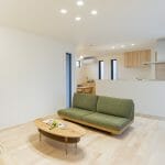 シンプルにすっきりと暮らす家　施工実例 |富山・石川の新築・注文住宅ならオダケホーム