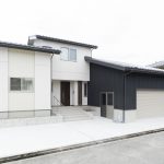 ビルトインガレージのある平屋のように暮らす家｜富山・石川の新築・注文住宅ならオダケホーム