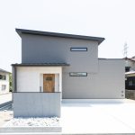 グレイッシュな癒し空間の家｜富山・石川の新築・注文住宅ならオダケホーム実例245