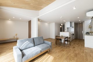 平屋LIFEを楽しむ暮らし｜富山・石川の新築・注文住宅ならオダケホーム実例258