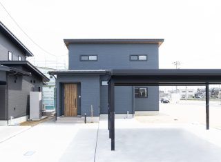 どこで過ごしても快適な家｜富山・石川の新築・注文住宅ならオダケホーム実例284